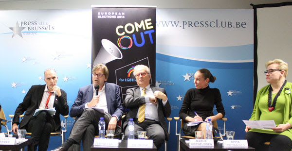 Foto: ILGA-Europe