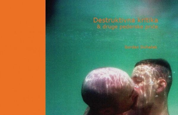 destruktivna kritika