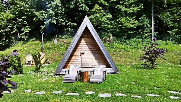glamping