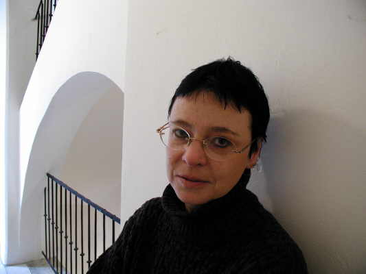 Zuzana Brabcova (Foto: jedinak.cz)