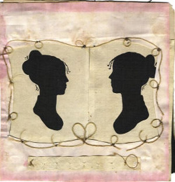cca. 1820., Henry Sheldon Museum