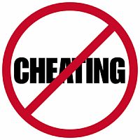 cheating