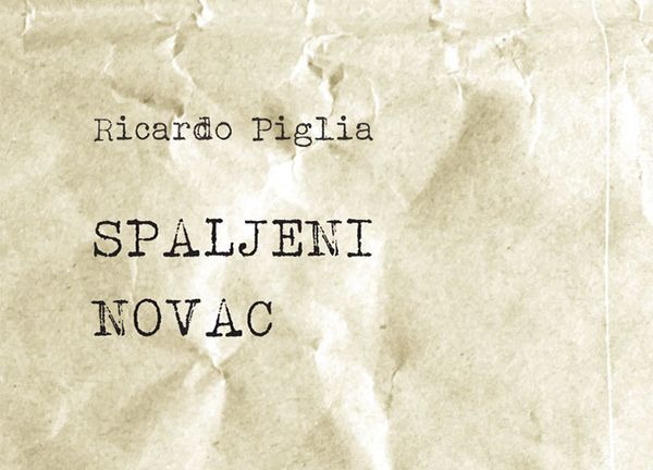 spaljeni novac