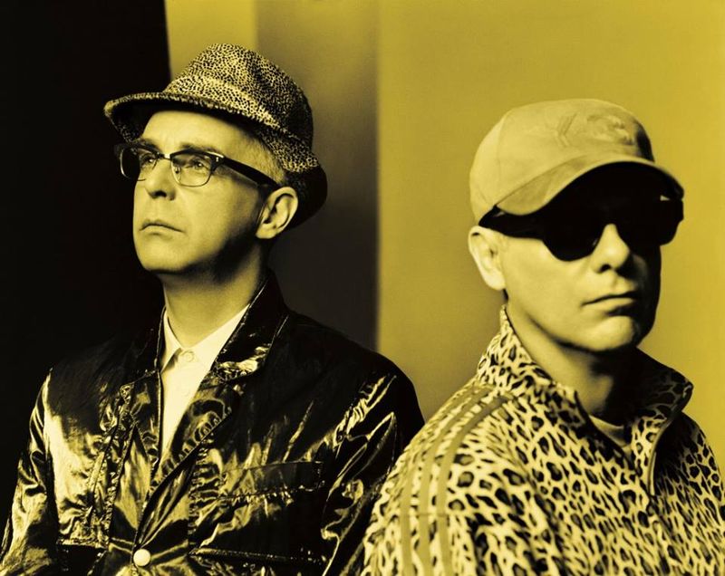 Pet Shop Boys/Facebook