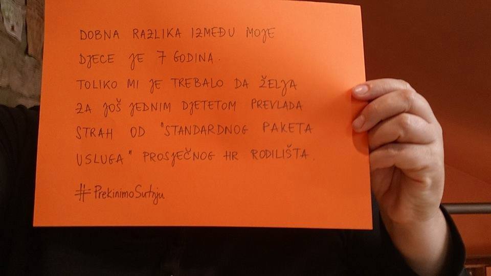 Foto: Udruga RODA/Facebook