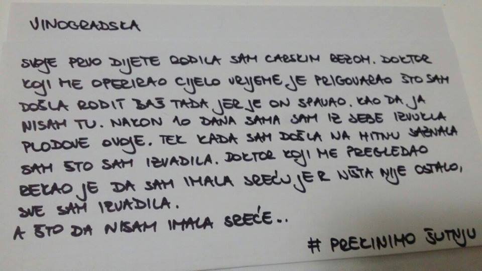 Foto: Udruga RODA/Facebook