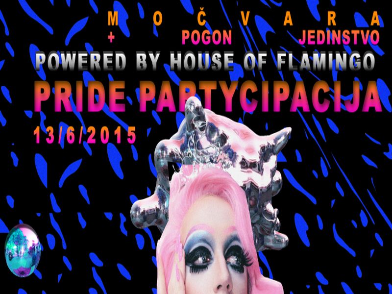 Vizual: House of Flamingo