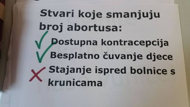 Foto: Centar za građanske inicijative Poreč/Facebook