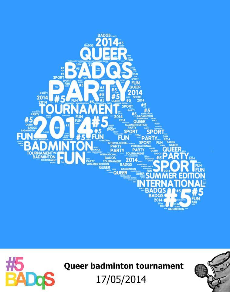 qsport badminton