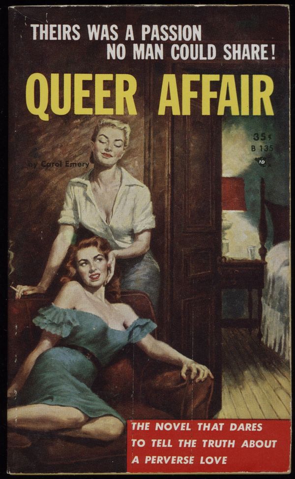queeraffair