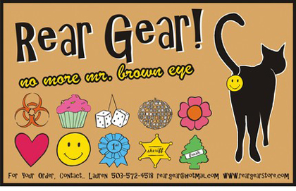reargear