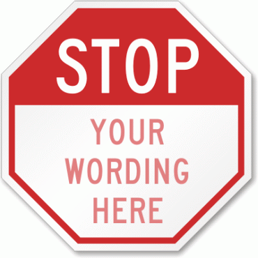 Foto: stopsignxpress.com