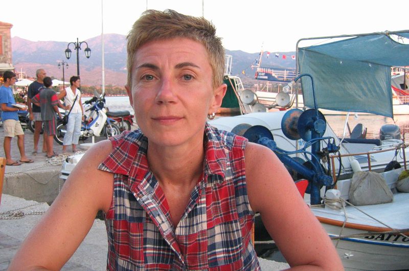 Suzana Tratnik (Foto: ljubljanapride.org)
