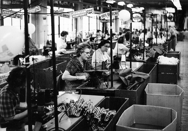 Foto: Flickr/Kheel Center, Cornell University